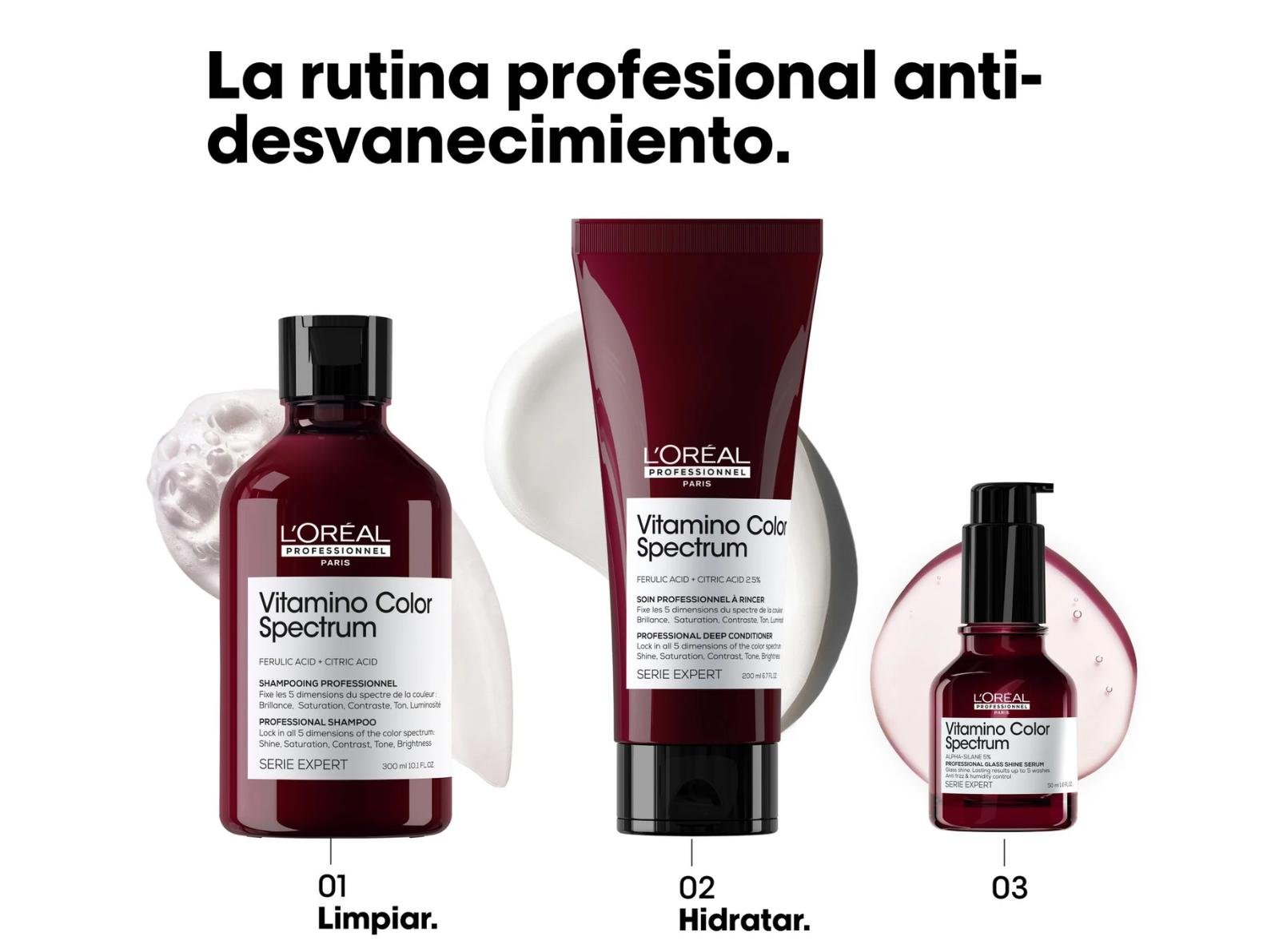 Mejor shampoo de cabello teñido
